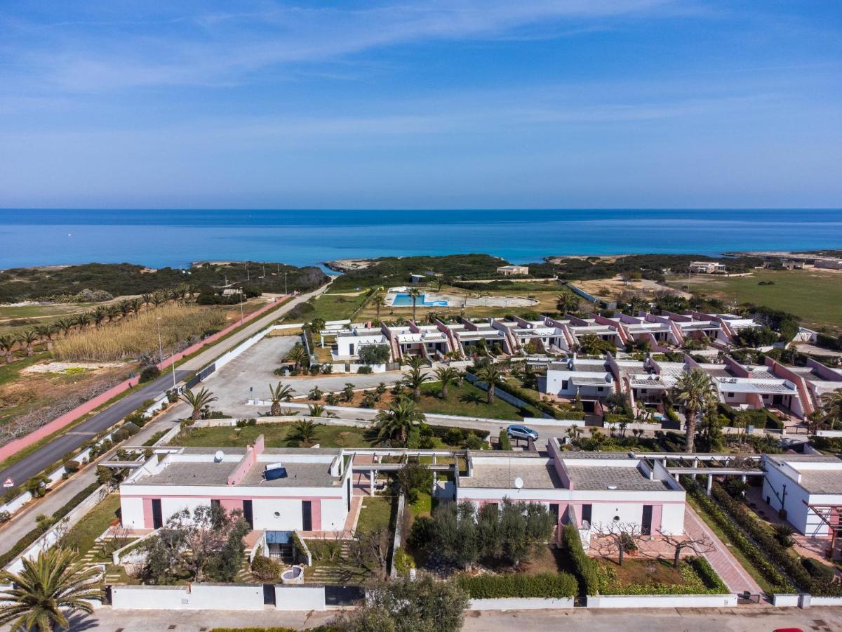 Villa Ivana E Beatrice - Villaggio Santa Lucia Ostuni Eksteriør billede