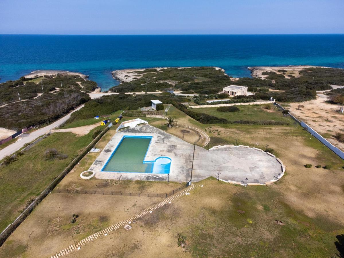 Villa Ivana E Beatrice - Villaggio Santa Lucia Ostuni Eksteriør billede